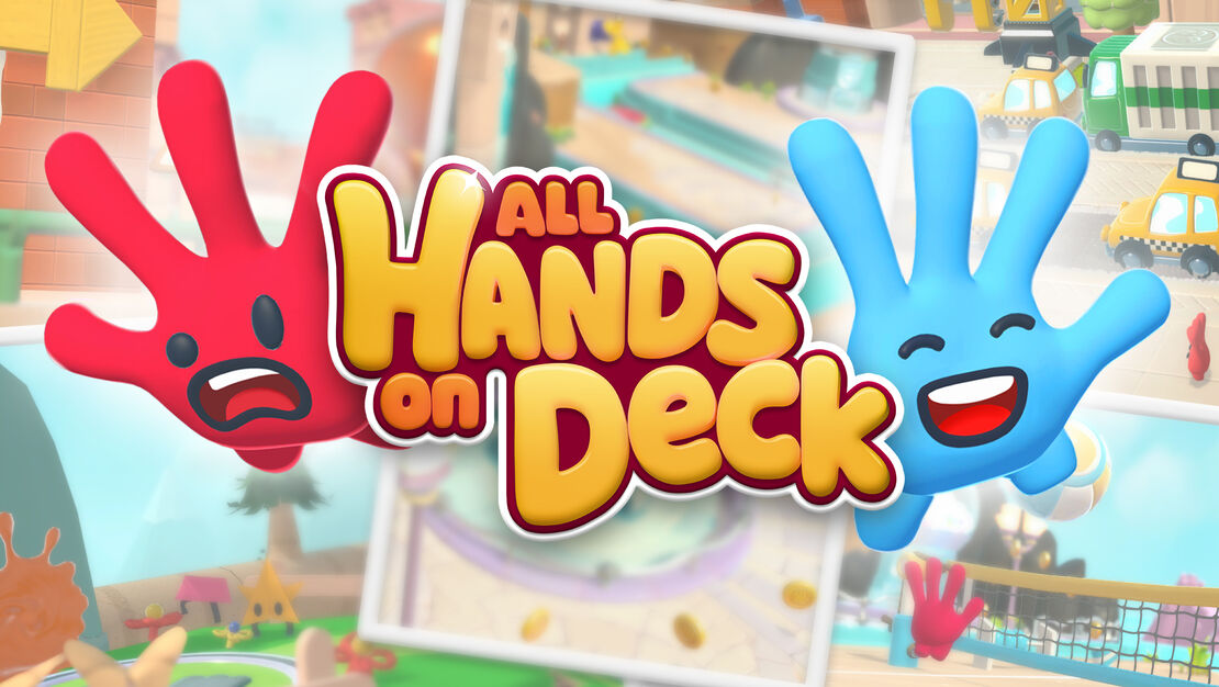 All Hands on Deck header image