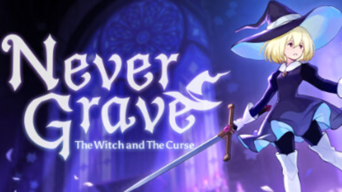 Never Grave: The Witch and the Curse header image