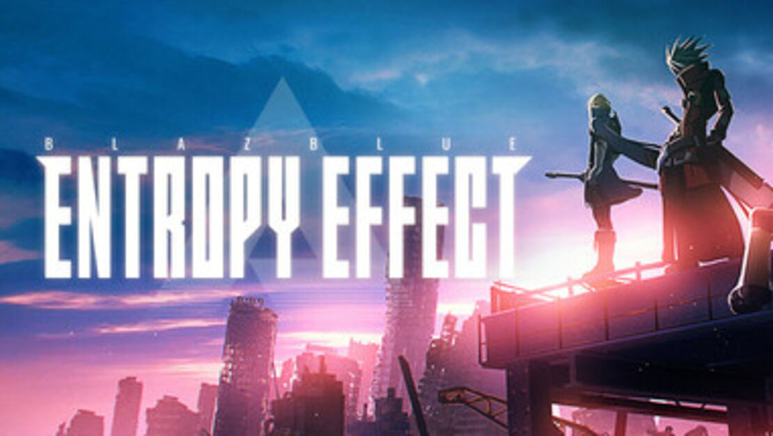 BlazBlue Entropy Effect X header image