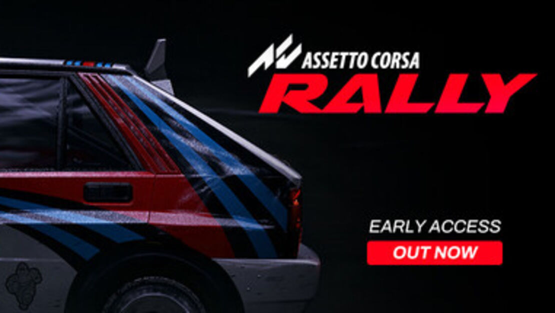Assetto Corsa Rally header image