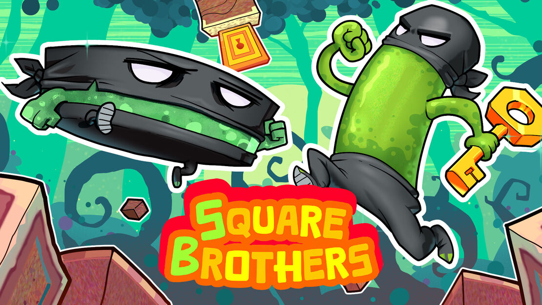 Square Brothers header image