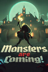 Monsters Are Coming! Rock and Road
