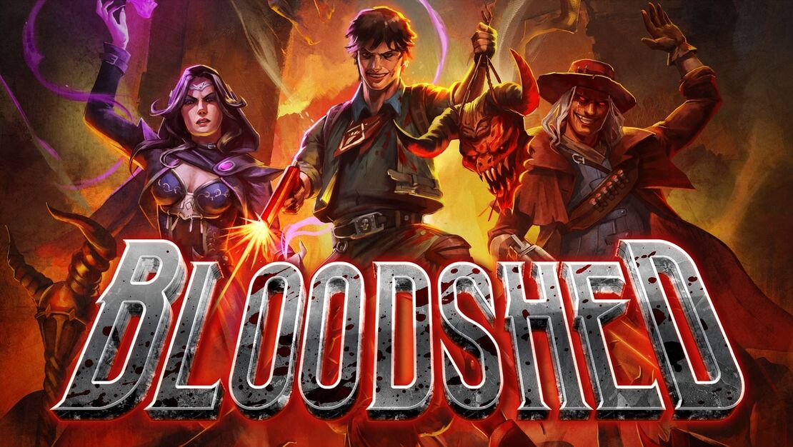 Bloodshed header image