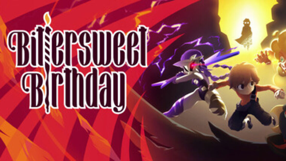 Bittersweet Birthday header image