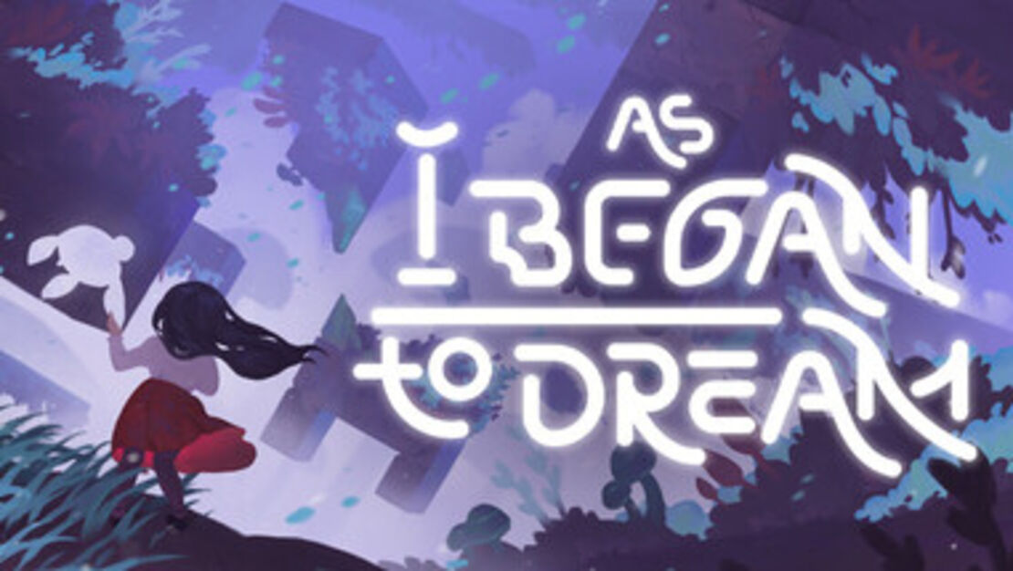 As I Began to Dream header image