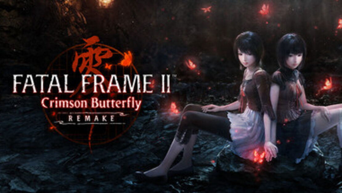 Fatal Frame II: Crimson Butterfly Remake header image