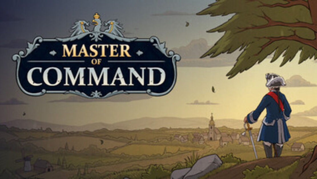 Master of Command header image