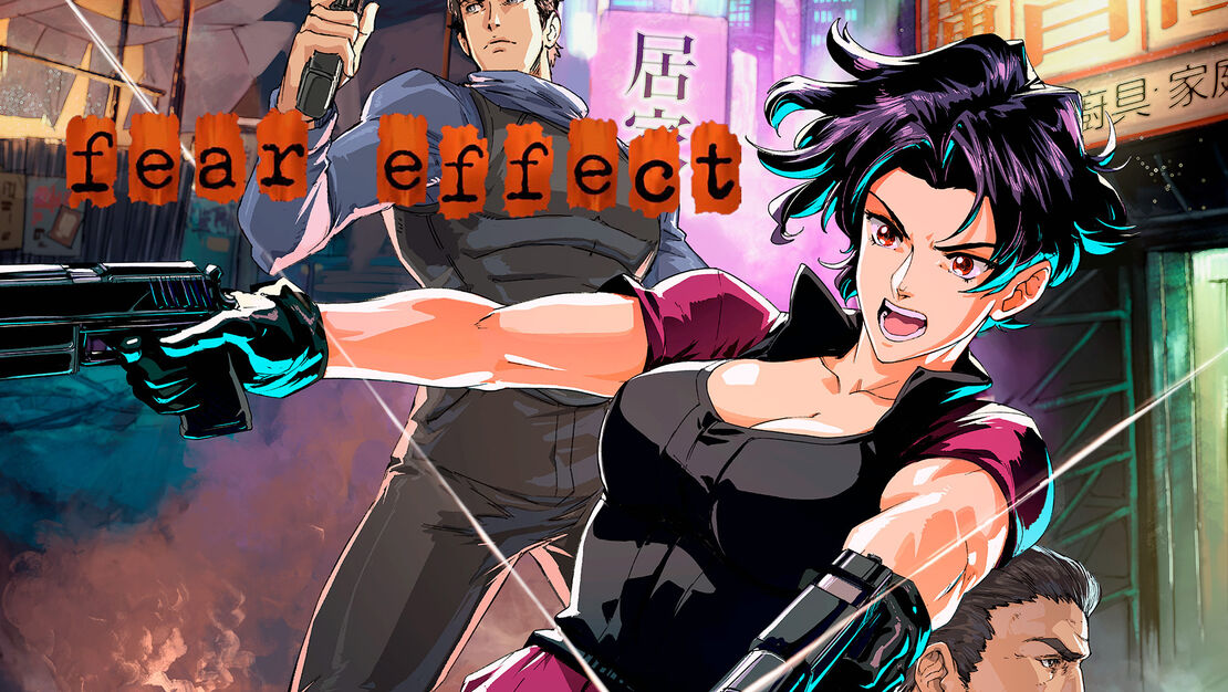 Fear Effect header image