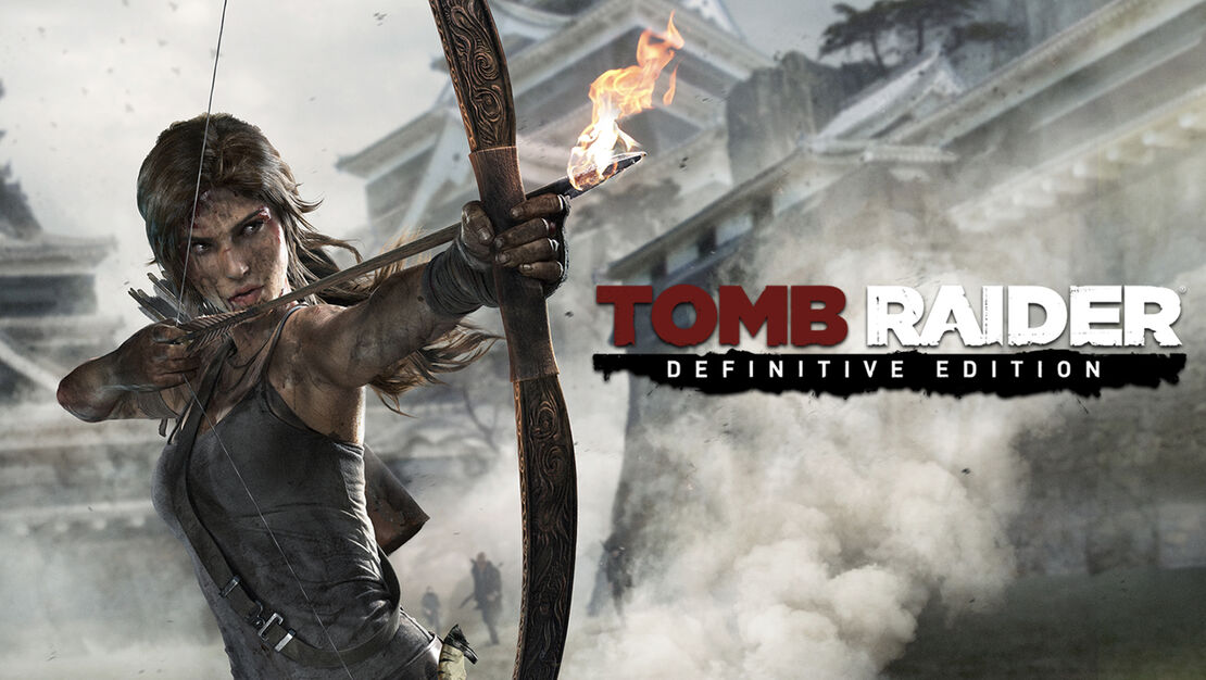 Tomb Raider: Definitive Edition header image