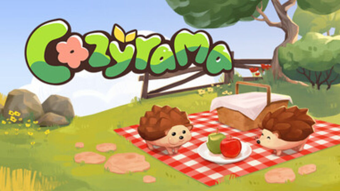 Cozyrama header image