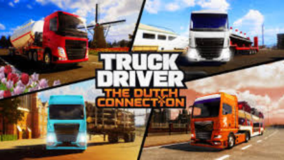 Truck Driver: The Dutch Connection header image