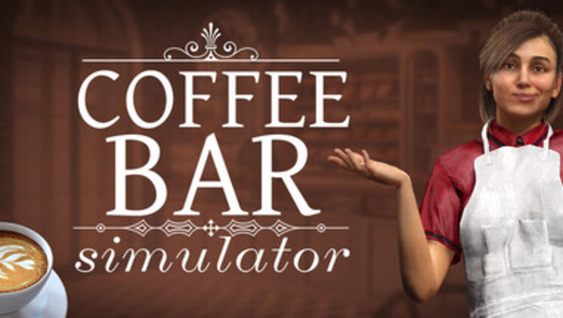 Coffee Bar Simulator header image