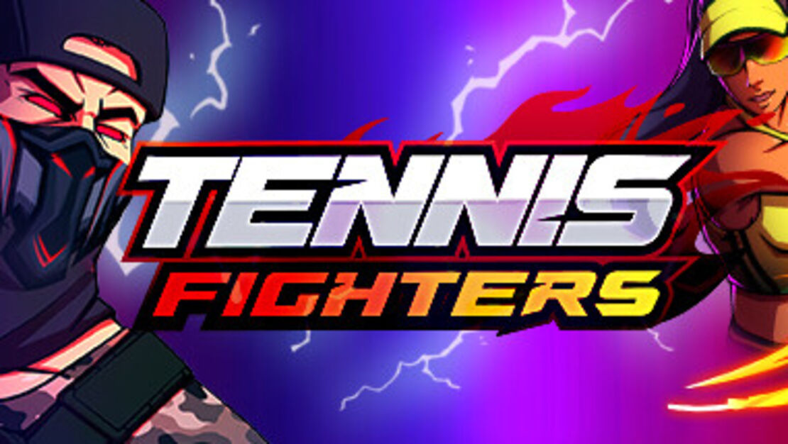Tennis Fighters header image