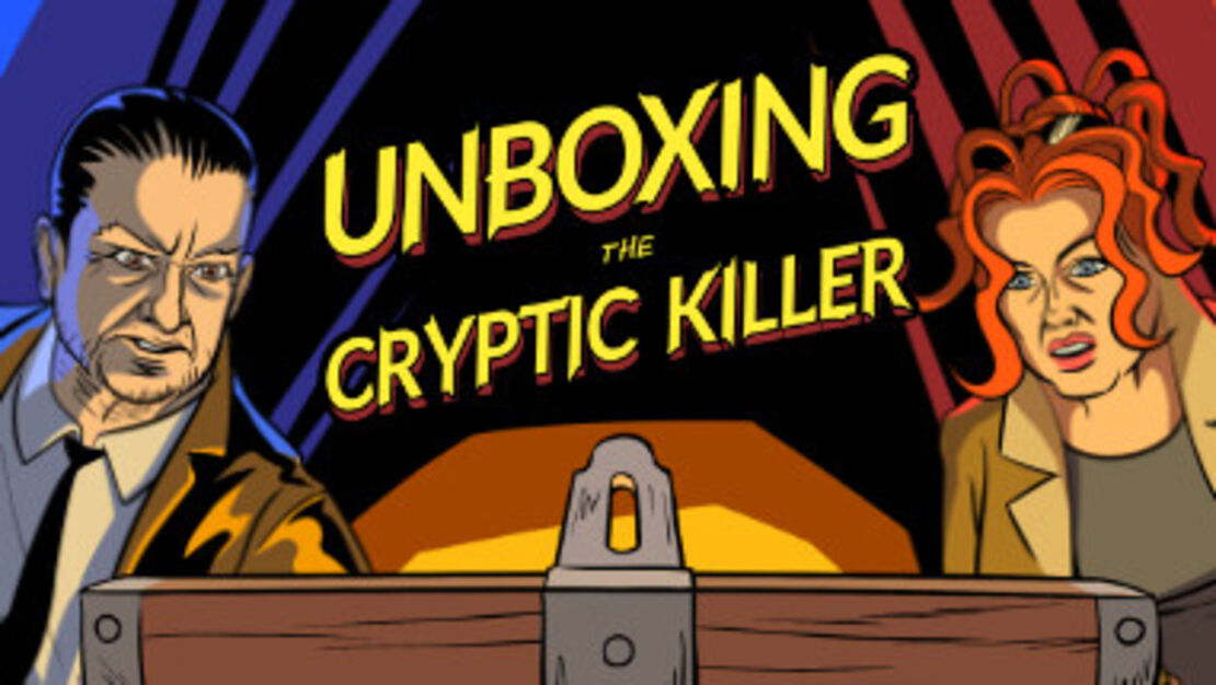 Unboxing the Cryptic Killer header image