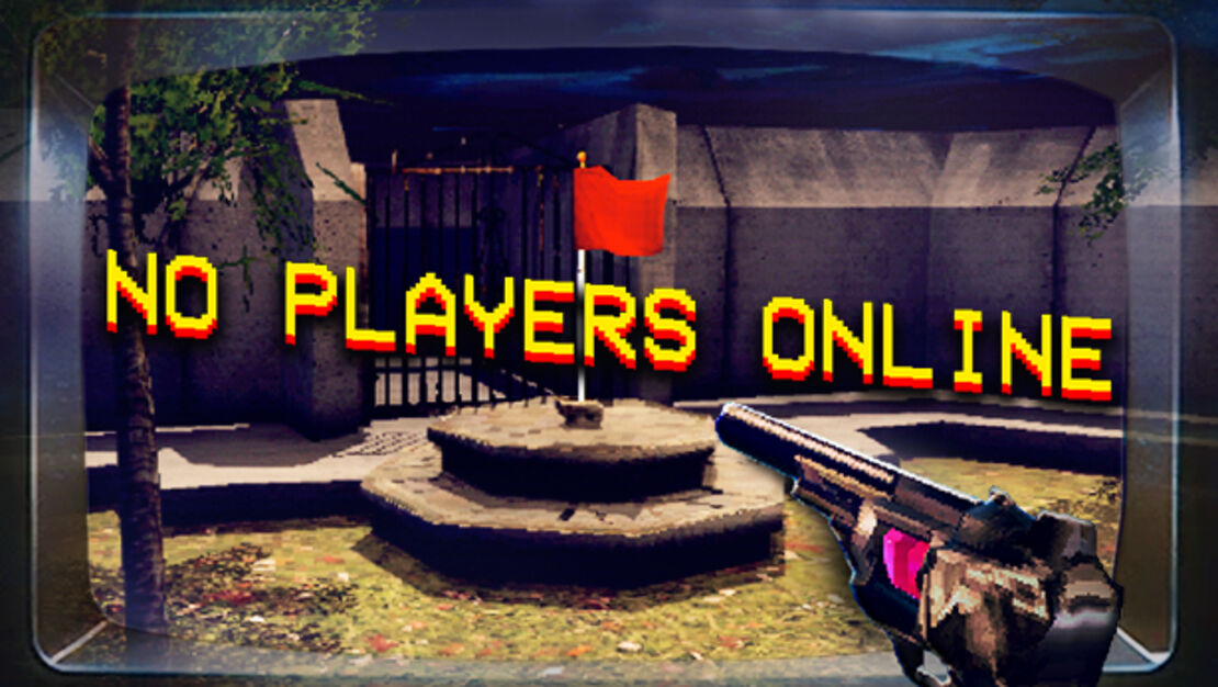 No Players Online header image