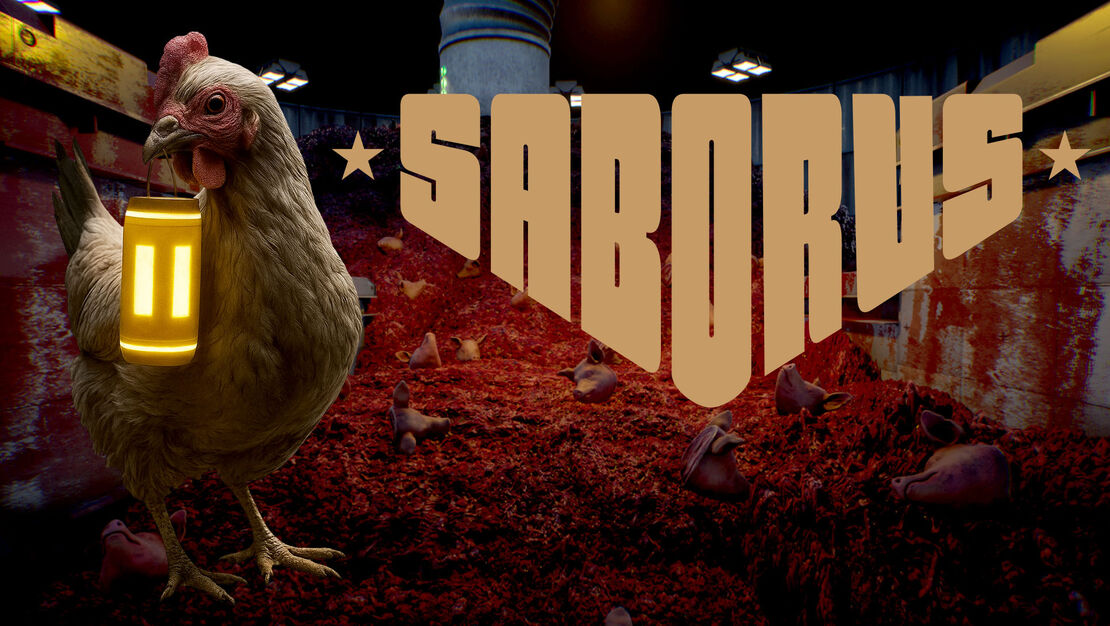 Saborus header image