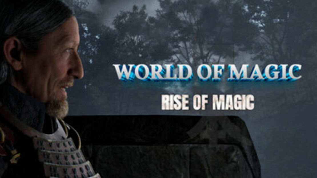 World of Magic: Rise of Magic header image