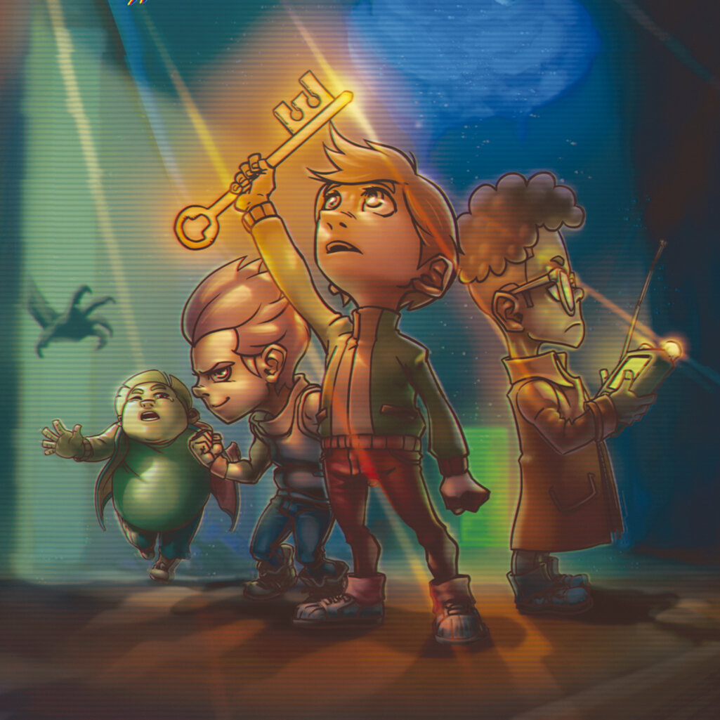 The Good Old Days header image