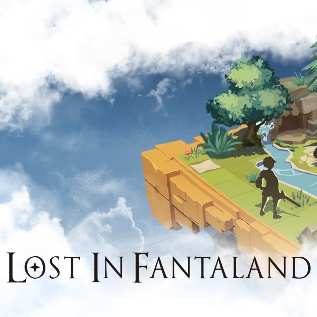 Lost in Fantaland header image