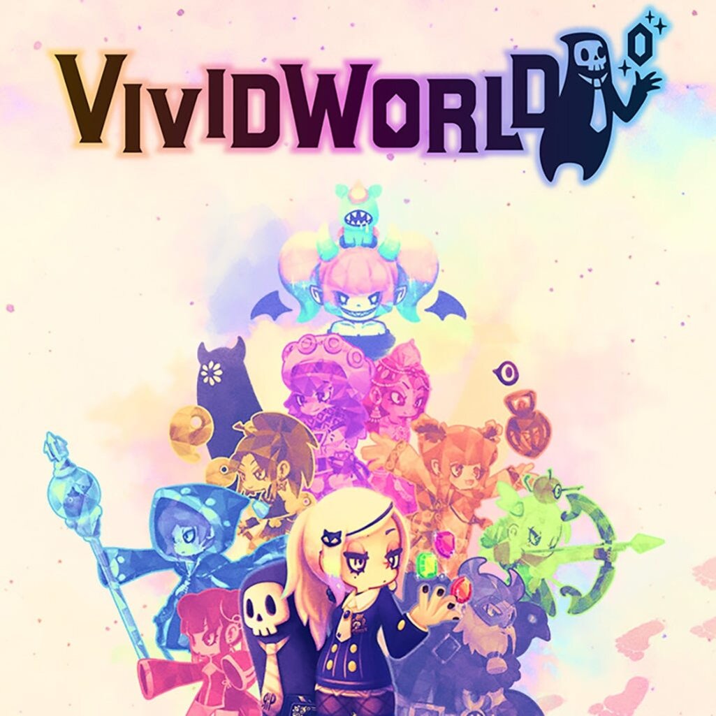 Vivid World header image