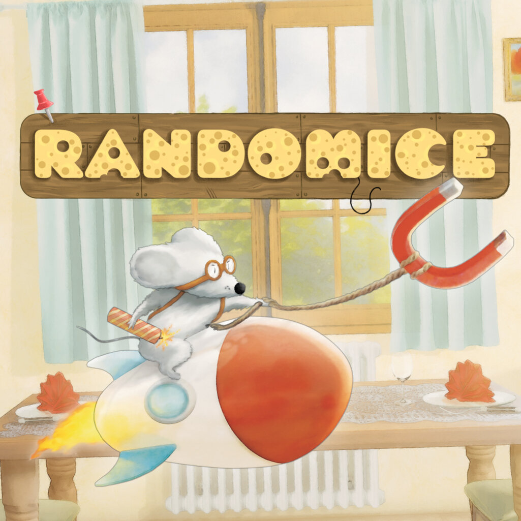 Randomice header image