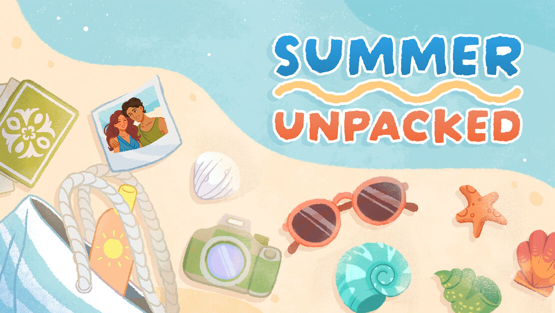 Summer Unpacked header image