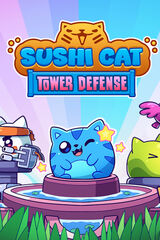 Sushi Cat - Tower Defense