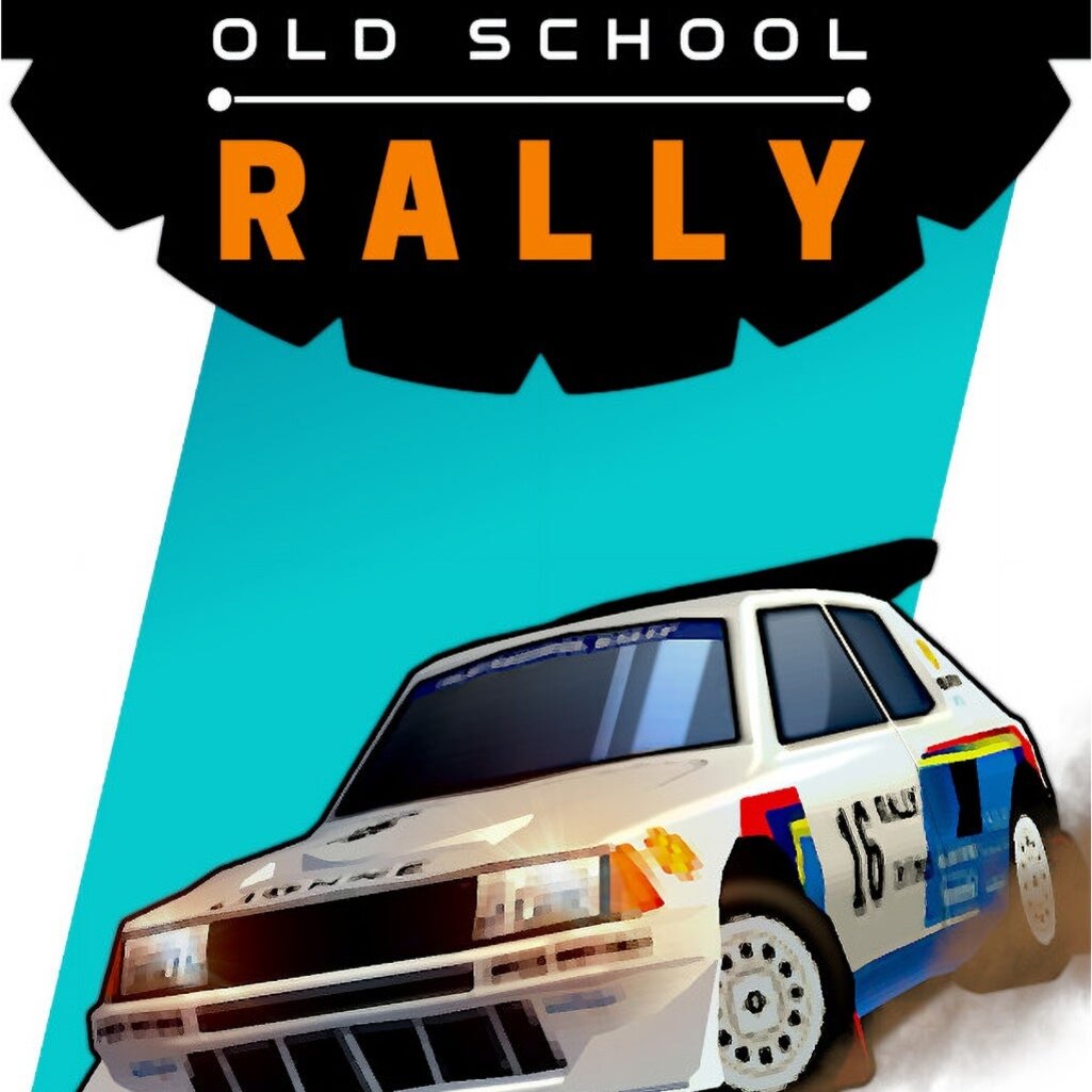 Old School Rally header image