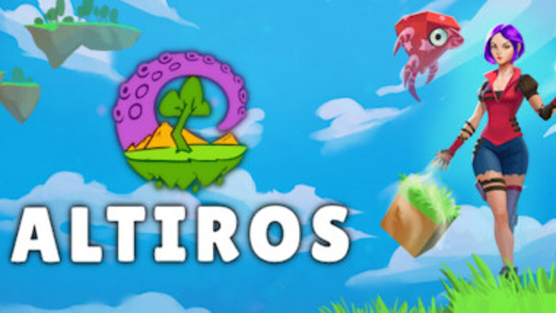 Altiros header image