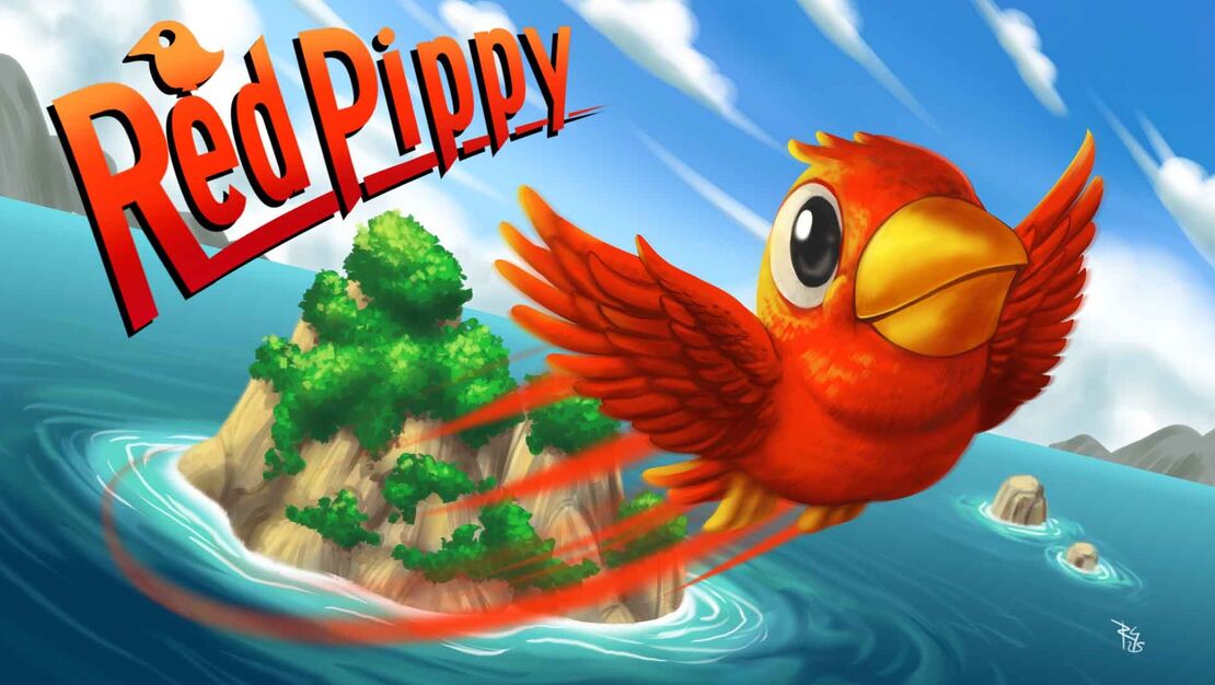 Red Pippy header image