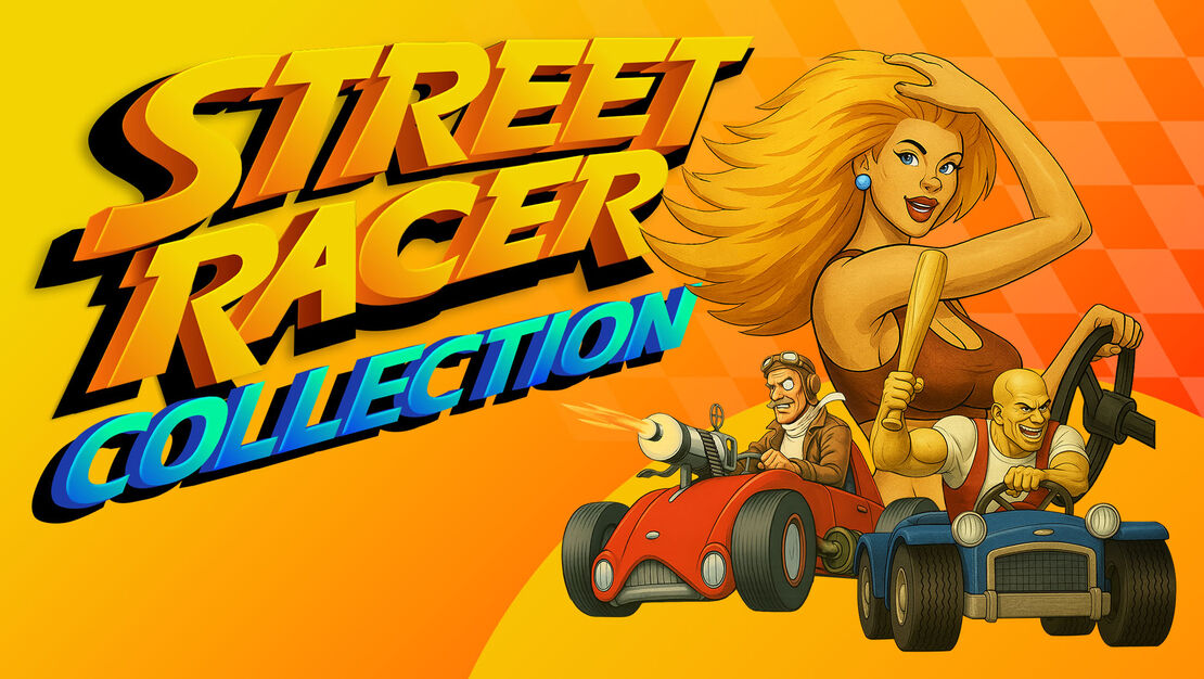 Street Racer Collection header image