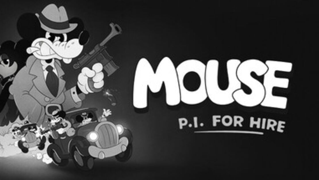 MOUSE: P.I. For Hire header image
