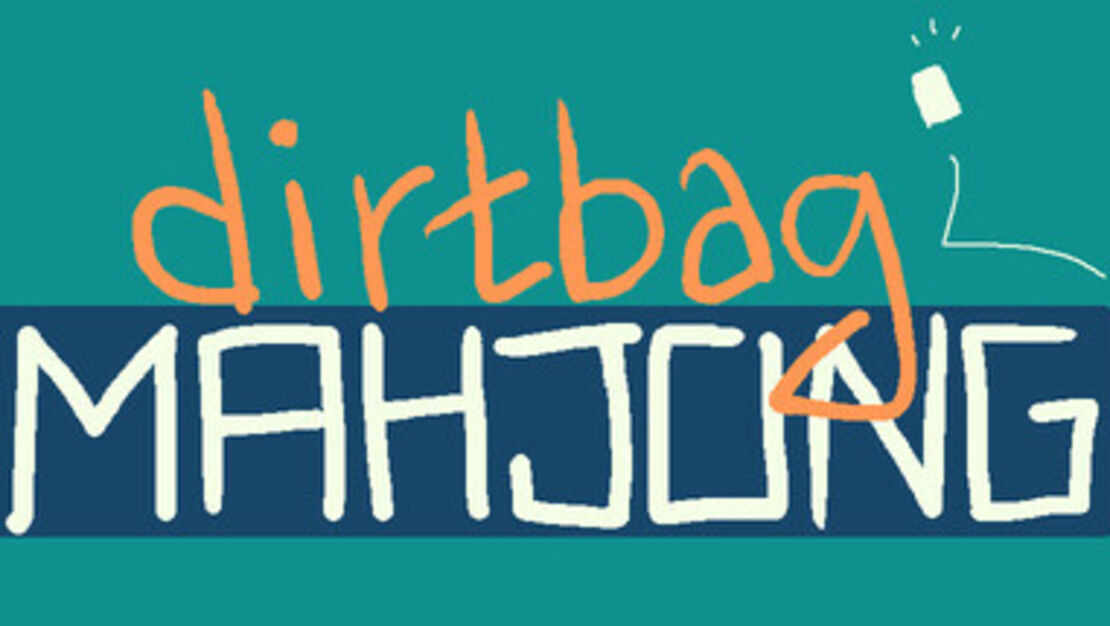 dirtbag MAHJONG header image