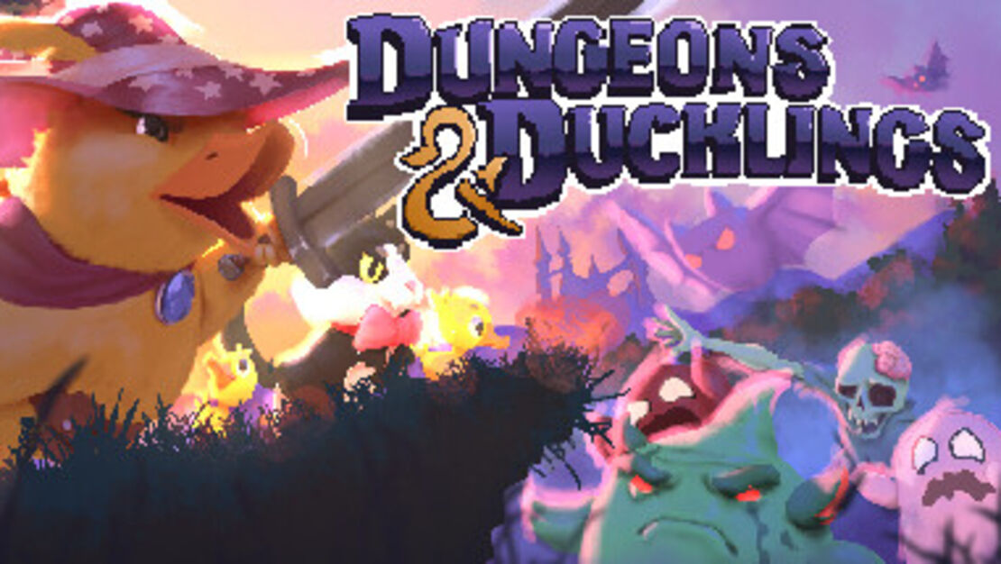 Dungeons & Ducklings header image
