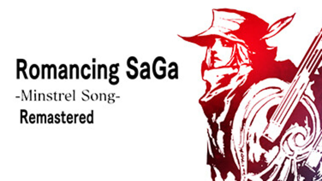 Romancing SaGa -Minstrel Song- Remastered International header image