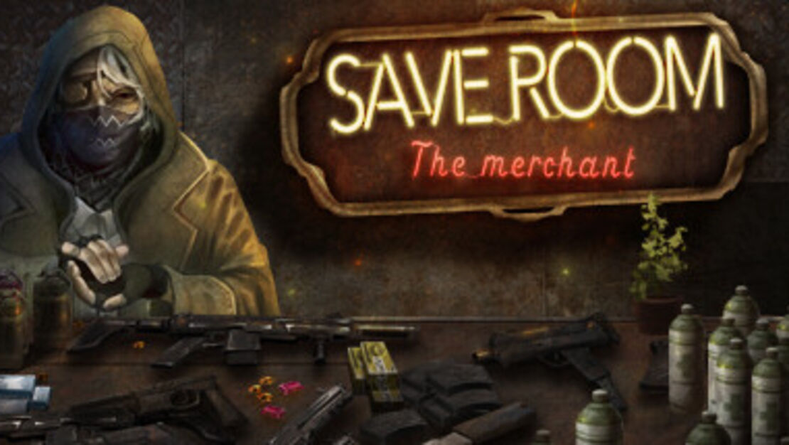 Save Room - The Merchant header image