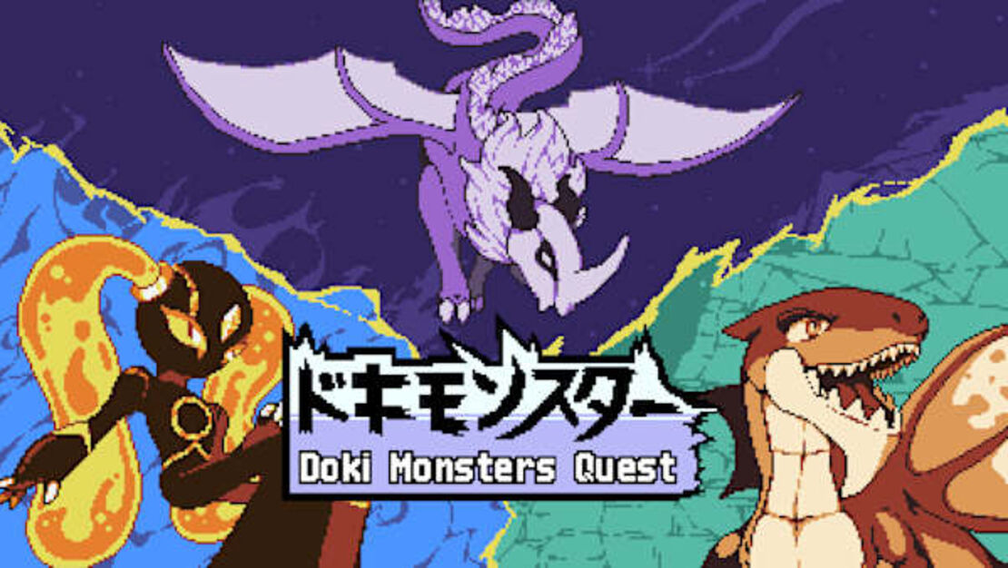 Doki Monsters : Quest header image
