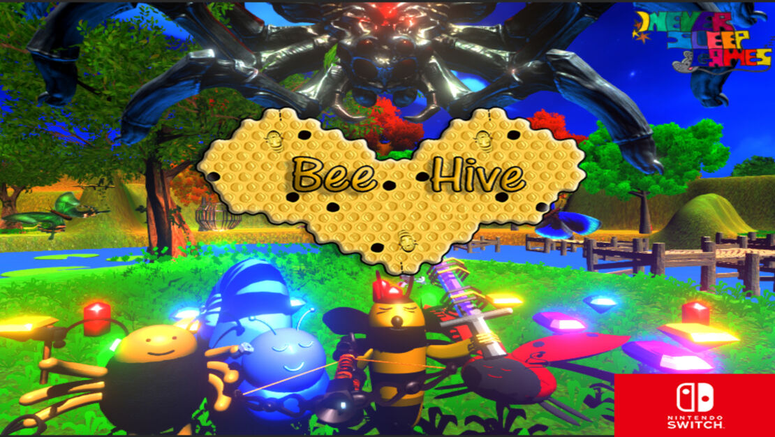 The Bee Hive header image