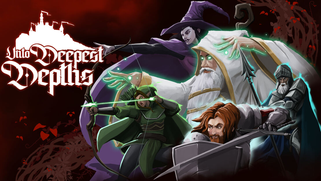 Unto Deepest Depths header image