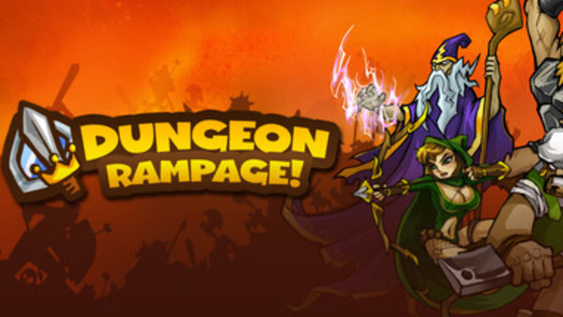 Dungeon Rampage header image