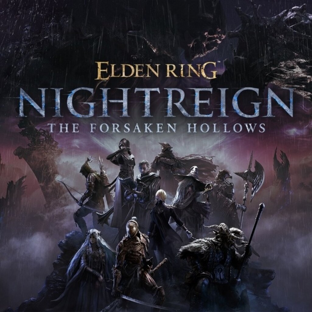 ELDEN RING NIGHTREIGN The Forsaken Hollows header image