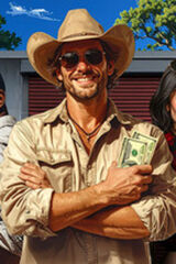 Storage Hunter Simulator