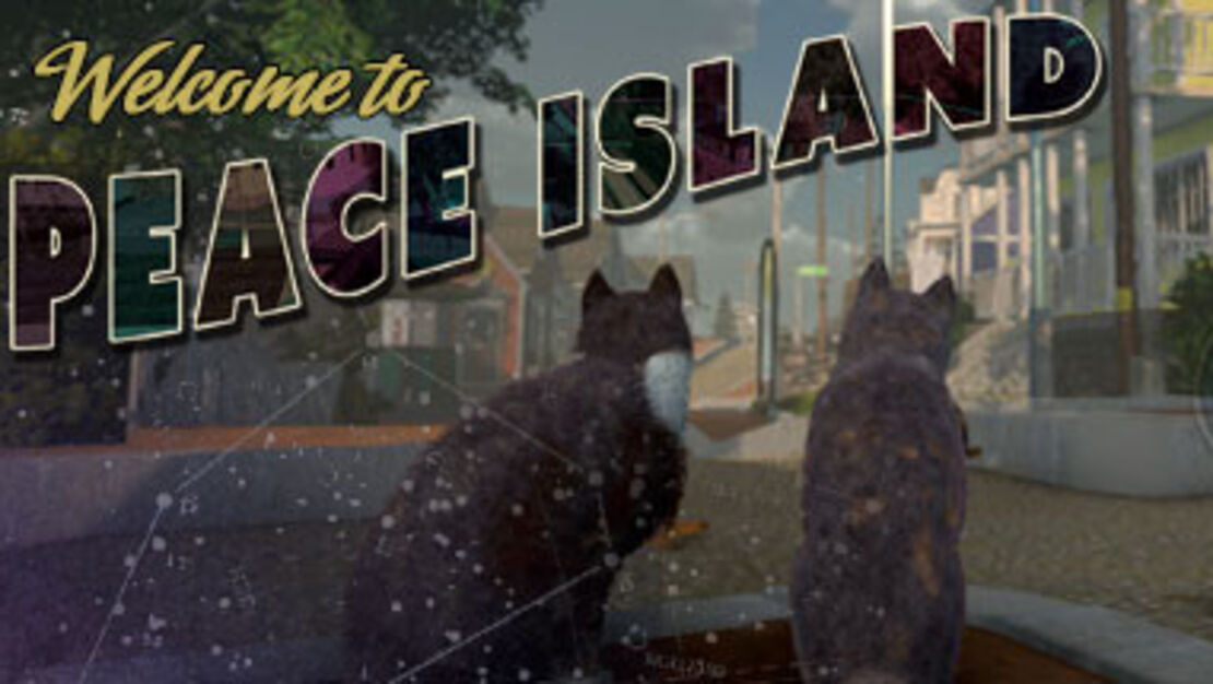 Peace Island header image