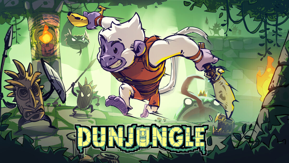 Dunjungle header image