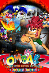 Tomba! 2: The Evil Swine Return Special Edition