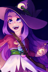 Potions: A Curious Tale