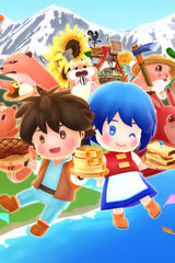 Ripple Island: Kyle and Cal's Restaurant