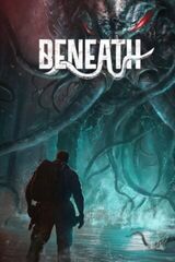 Beneath