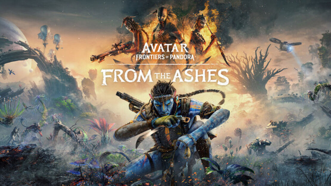 Avatar: Frontiers of Pandora - From the Ashes header image
