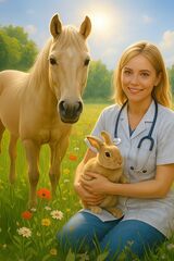 Sophia's Animal Clinic - Mission Wildlife Park